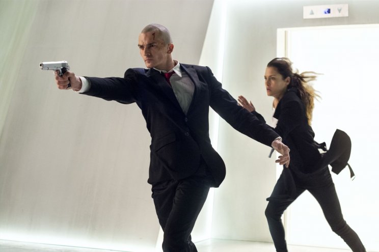 Megérkeztek az első képek az új Hitman mozifilmből - 2. kép