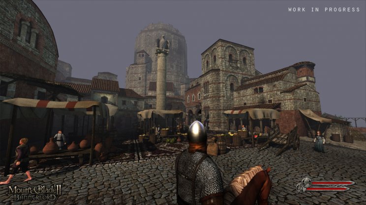 Megérkeztek az első screenshotok a Mount & Blade 2: Bannerlordról - 10. kép