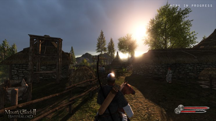 Megérkeztek az első screenshotok a Mount & Blade 2: Bannerlordról - 11. kép