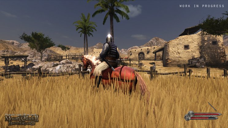 Megérkeztek az első screenshotok a Mount & Blade 2: Bannerlordról - 3. kép