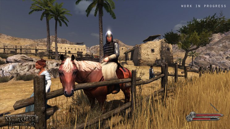 Megérkeztek az első screenshotok a Mount & Blade 2: Bannerlordról - 4. kép