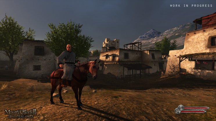 Megérkeztek az első screenshotok a Mount & Blade 2: Bannerlordról - 7. kép