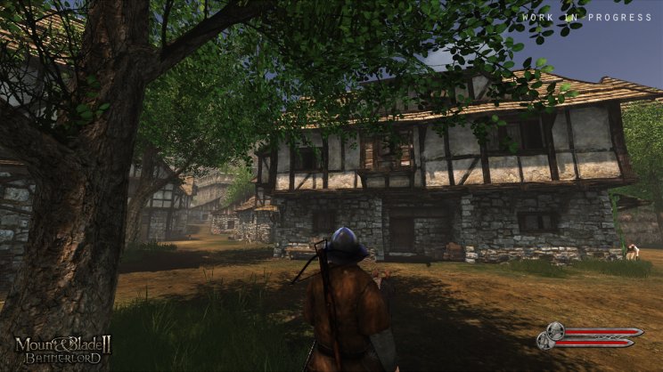Megérkeztek az első screenshotok a Mount & Blade 2: Bannerlordról - 8. kép