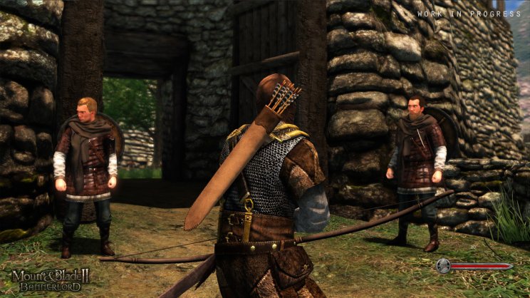 Megérkeztek az első screenshotok a Mount & Blade 2: Bannerlordról - 9. kép