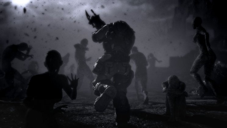Megérkeztek az első Gears of War 3 képek és információk - 4. kép
