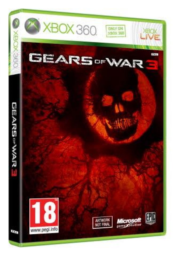 Megérkeztek az első Gears of War 3 képek és információk - 7. kép