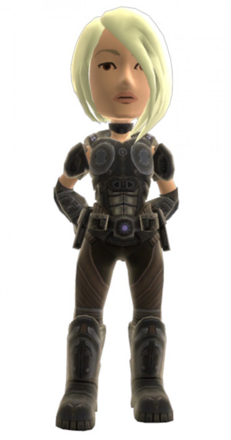 Megérkeztek az első Gears of War 3 képek és információk - 8. kép