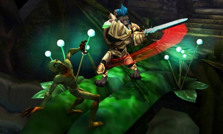 Megerősítették a Heroes of Ruin megjelenését - 2. kép
