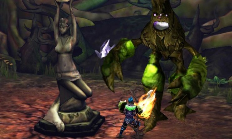 Megerősítették a Heroes of Ruin megjelenését - 3. kép