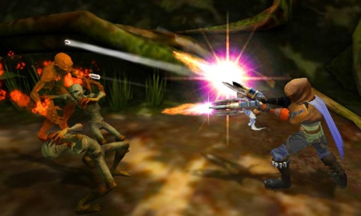 Megerősítették a Heroes of Ruin megjelenését - 4. kép
