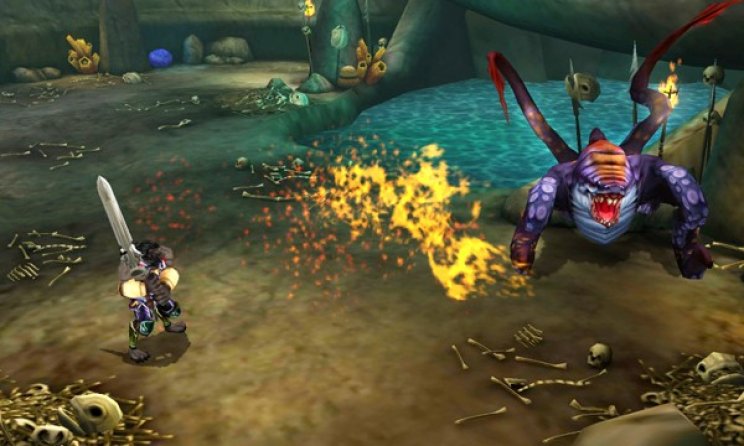 Megerősítették a Heroes of Ruin megjelenését - 5. kép