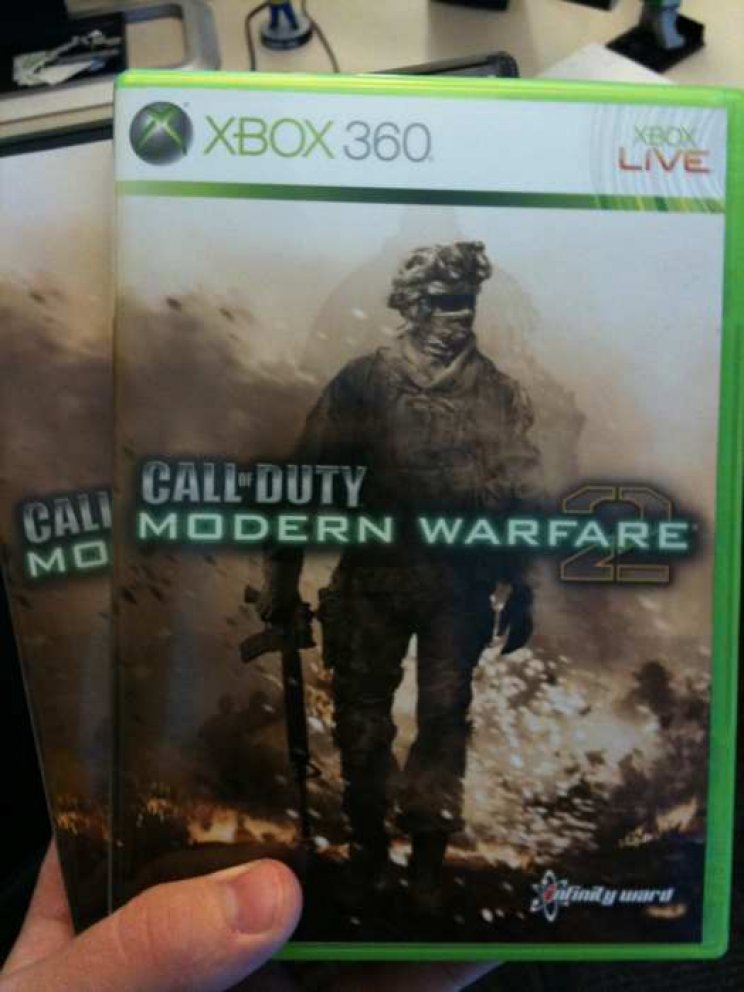 Mégis Call Of Duty címként érkezik a Modern Warfare 2 - 2. kép