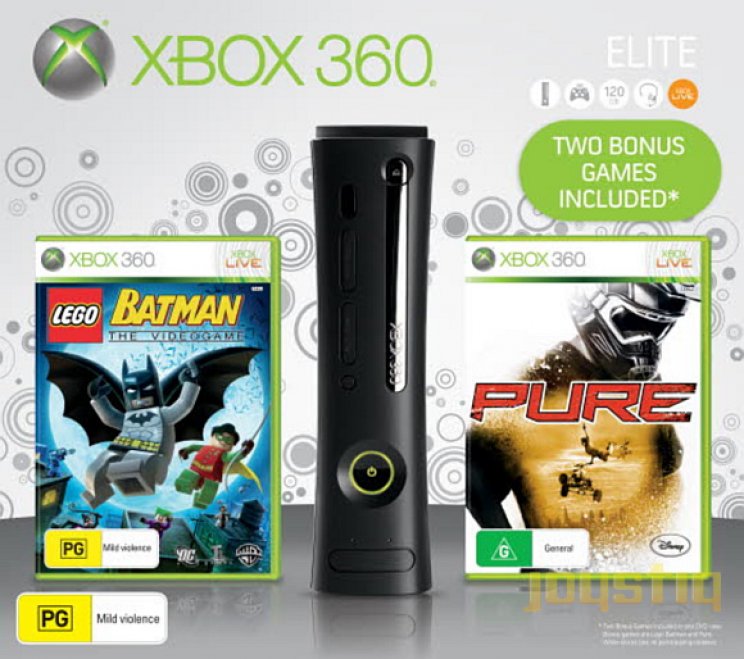 Mégis létezik a Pure, Lego Batman Bundle? - 2. kép