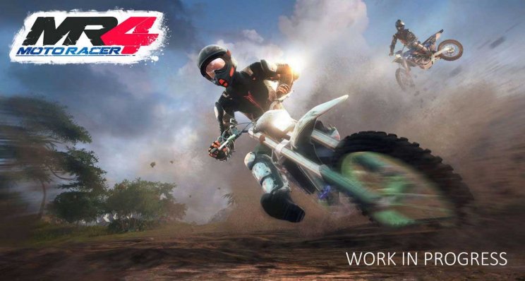 Megjelenési dátumot és képeket kapott a Moto Racer 4 - 3. kép