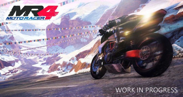 Megjelenési dátumot és képeket kapott a Moto Racer 4 - 4. kép