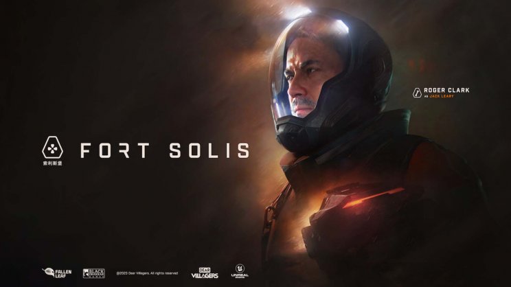 Megjelenési dátumot kapott a klausztrofóbb sci-fi horror, a Fort Solis - 3. kép