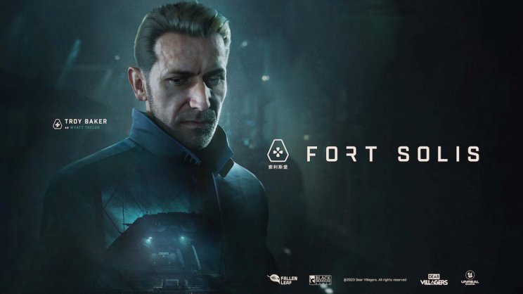 Megjelenési dátumot kapott a klausztrofóbb sci-fi horror, a Fort Solis - 4. kép