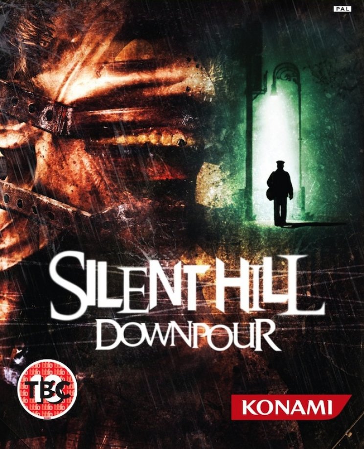 Megjelenési dátumot és dobozképet kapott a Silent Hill: Downpour - 2. kép