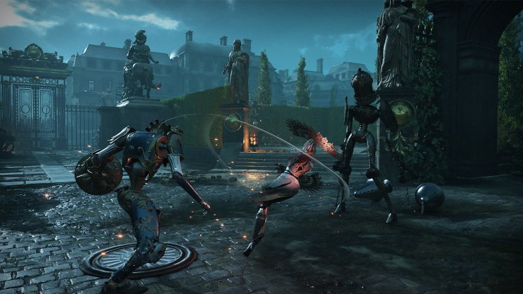 Megjelent az alternatív történelemben játszódó akció-RPG, a Steelrising - 3. kép