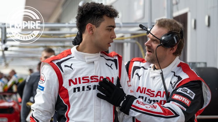 Megjelent az első kép a Gran Turismo mozifilmből - 1. kép