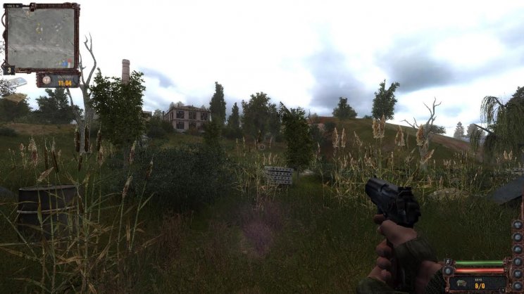 Megjelent a STALKER - Lost Alpha - 2. kép