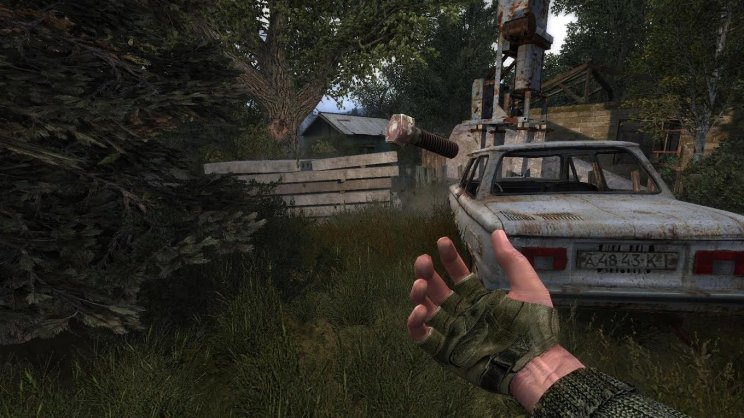 Megjelent a STALKER - Lost Alpha - 3. kép