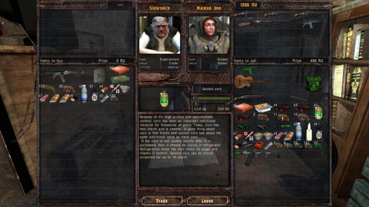 Megjelent a STALKER - Lost Alpha - 4. kép