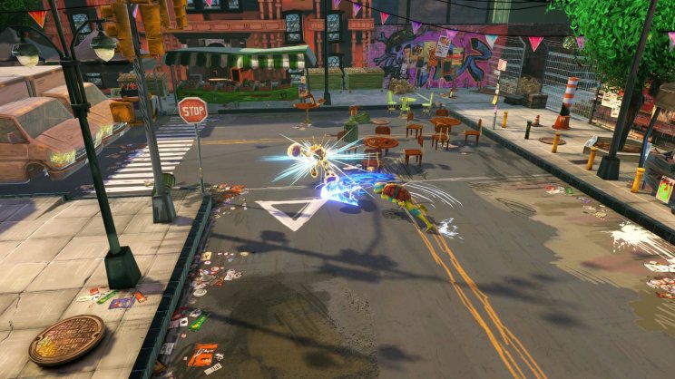 Megjöttek az első képek a TMNT: Mutants Unleashed játékból - 4. kép