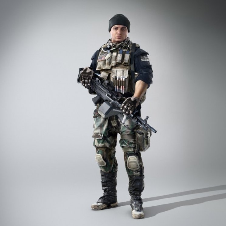 Megkaptuk a Battlefield 4 sztoriját - 2. kép