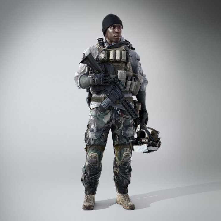 Megkaptuk a Battlefield 4 sztoriját - 3. kép
