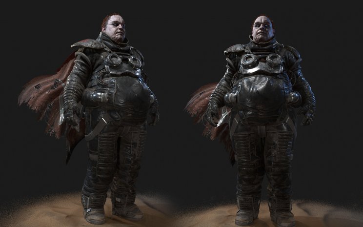 Megmutatta magát a készülő Dűne MMO tűlélőjáték - 4. kép