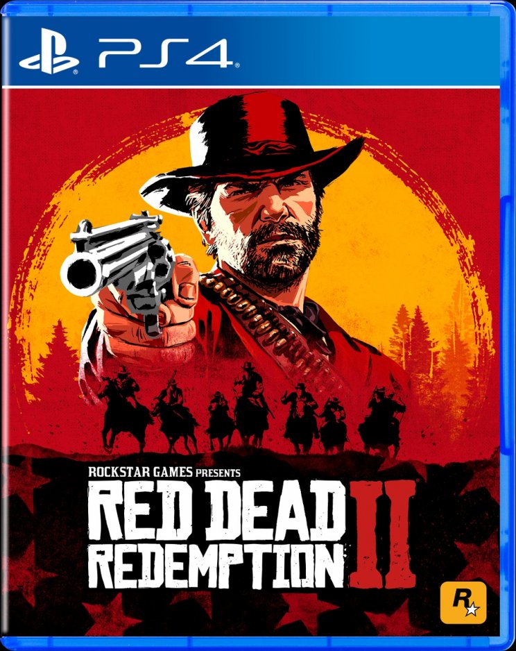Megmutatta magát a Red Dead Redemption 2 dobozképe - 2. kép