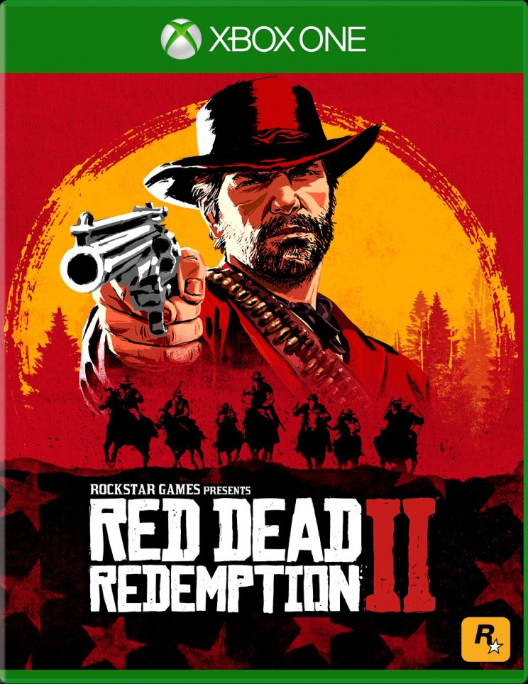 Megmutatta magát a Red Dead Redemption 2 dobozképe - 3. kép
