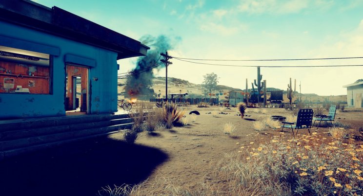 Megmutatta magát a PlayerUnknown's Battlegrounds új csatatere - 3. kép