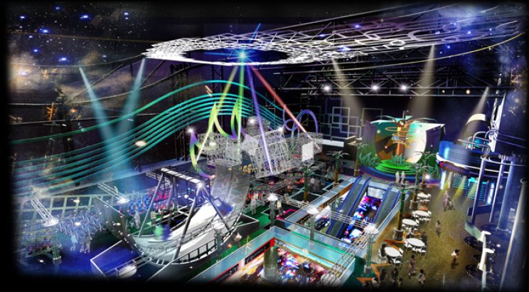 Megnyílt a dubai Sega Republic - 4. kép