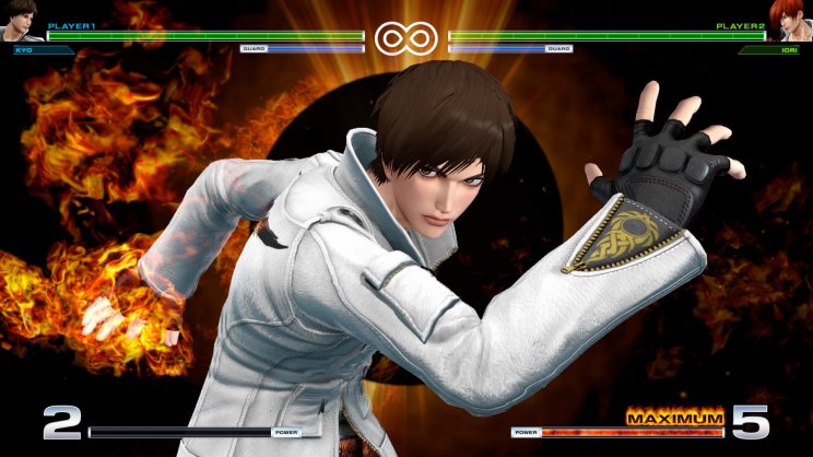 Megszépül a The King of Fighters 14 - 2. kép