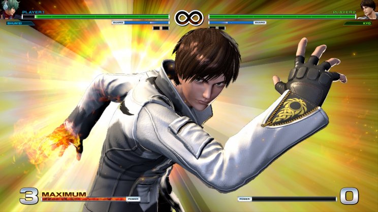 Megszépül a The King of Fighters 14 - 3. kép