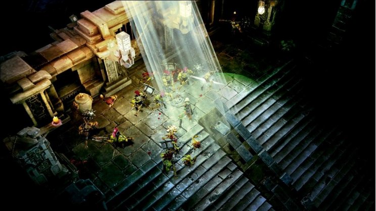 Megtekinthetők az első Sacred 3 képek - 3. kép