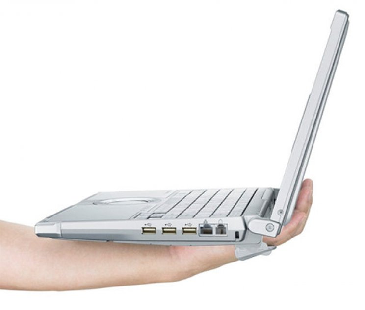 Megújult Toughbook noteszgépek a Panasonic kínálatában - 2. kép