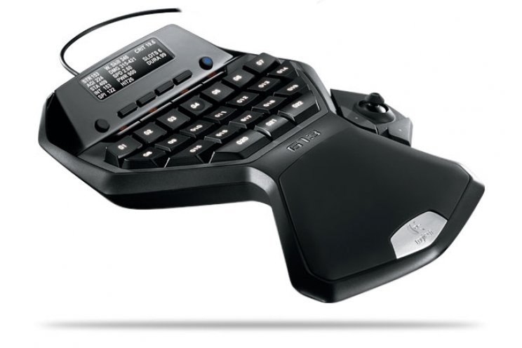 Megvásárolható a Logitech G13 gameboard - 2. kép