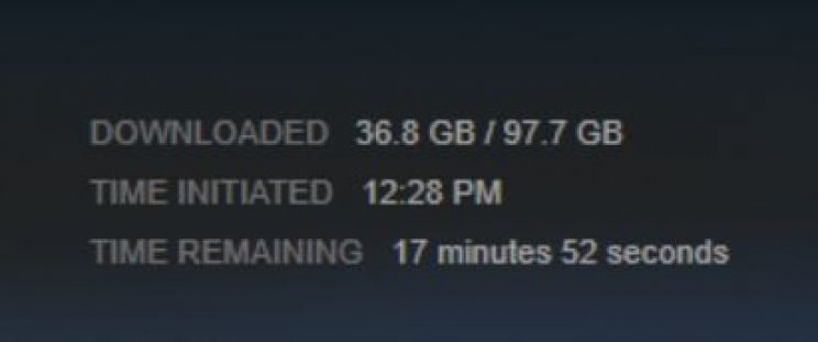 Mennyi? Közel 100GB lesz PC-n a Middle-Earth: Shadow of War! - 2. kép