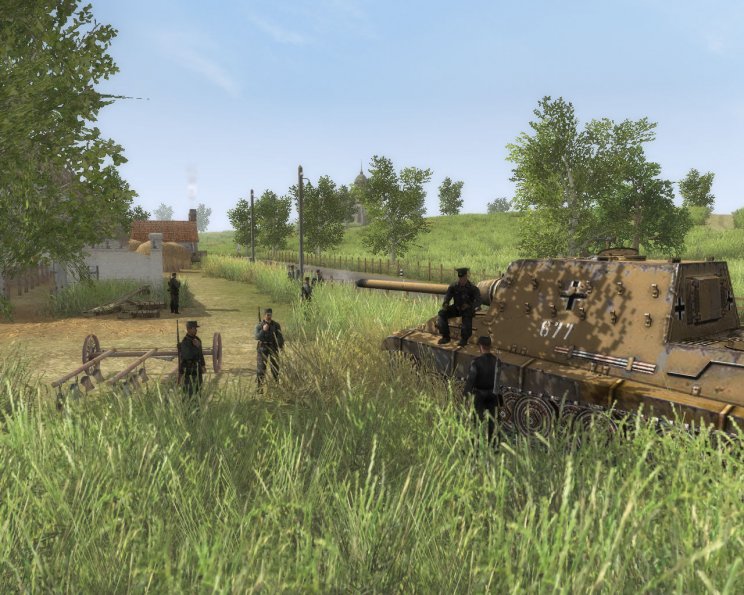 Men of War képgaléria - 1. kép