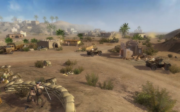 Men of War képgaléria - 2. kép
