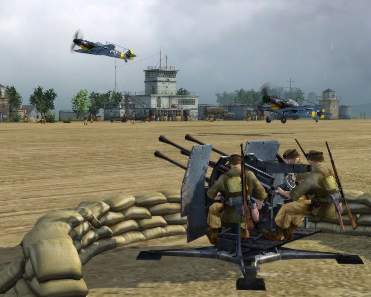 Men of War képgaléria - 3. kép