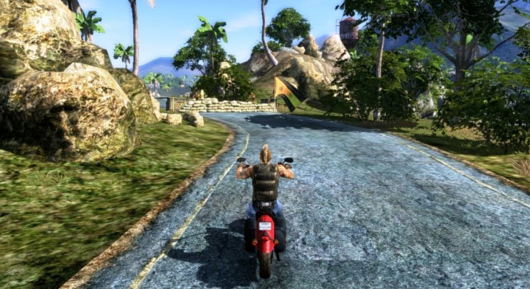 Mercenaries 2: World In Flames: E3 Galéria - 2. kép