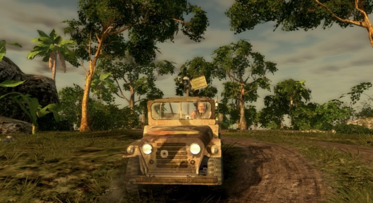 Mercenaries 2: World In Flames: E3 Galéria - 5. kép