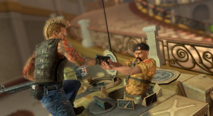 Mercenaries 2: World In Flames: E3 Galéria - 6. kép