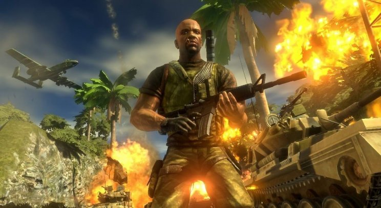 Mercenaries 2: World In Flames: E3 Galéria - 7. kép