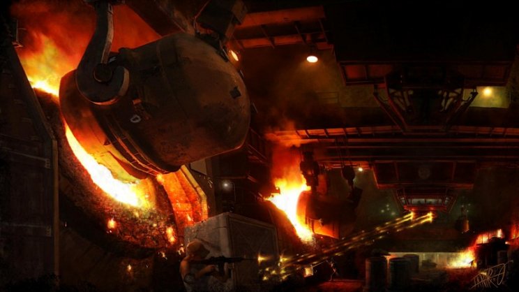 Mercs Inc.: Befutottak az első koncepciós rajzok - 7. kép