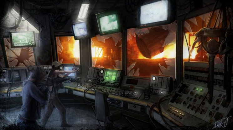 Mercs Inc.: Befutottak az első koncepciós rajzok - 8. kép